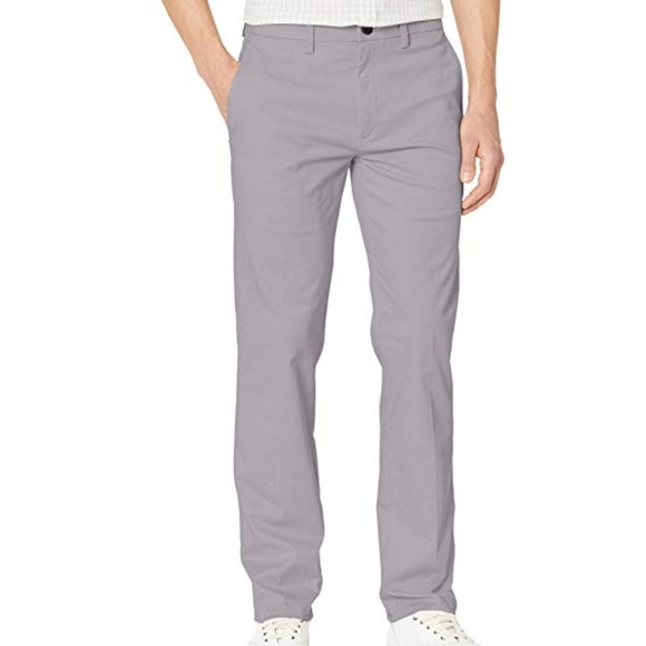 haggar slim fit slacks